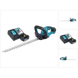 Makita DUH 507 RM Akku Heckenschere 18 V 50 cm + 1x Akku 4,0 Ah + Ladegerät