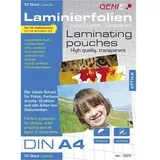 GENIE 10275 Laminierhülle 50 Stück(e)
