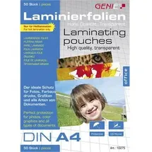 GENIE 10275 Laminierhülle 50 Stück(e)