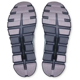On Cloud 6 Waterproof Herren Black / Black 44