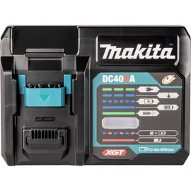 Makita Power Source Kit 3x BL 4050 F Akku 40 V max. 5,0 Ah XGT + DC 40 RA Ladegerät, + Makpac