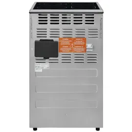 Exquisit ECM 8-4 BZ inox