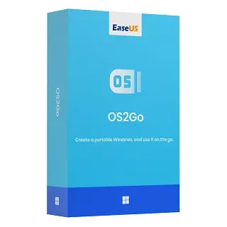 EaseUS OS2Go Pro Windows