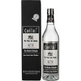 Ryst-Dupeyron Pure CRISTALY Wine Wodka from Armagnac 40% Volume 0,7l in Geschenkbox Wodka