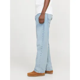 JACK & JONES JJIALEX Baggy Fit Blau 33/30
