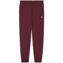 Puma Elevated Sweatpants FL cl Ruby Shimmer XL