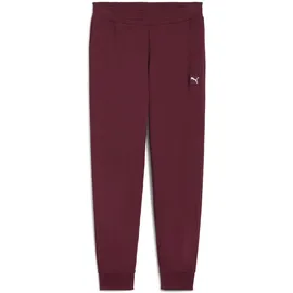 Puma Elevated Sweatpants FL cl Ruby Shimmer XL
