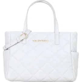 Valentino Ocarina Shopper Kunstleder Grey