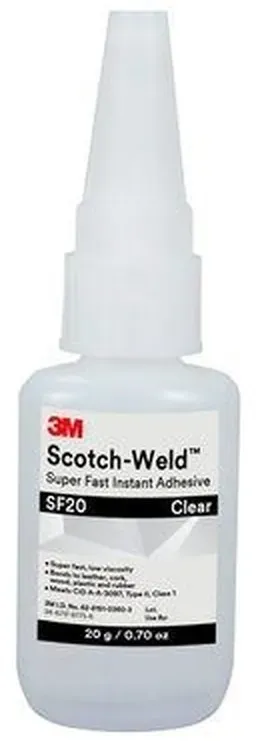 3M Deutschland Cyanacrylat-Klebstoff SF20.20