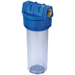 Metabo Filter für Hauswasserwerke 1" lang, ohne Filtereinsatz - 0903009250
