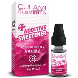 Culami Elements Sweetener Additive Aroma