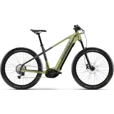 GHOST E-Teru B Pro GRN / BLK XS - 2023 - light kaki/black - glossy