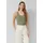 s.Oliver Geripptes Tanktop mit Spitze - 42