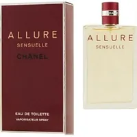 Chanel Allure Sensuelle Eau de Toilette 100 ml