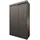 masseno Schwebetürenschrank SOFIA 120 x 216 x 61 cm Grau