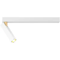 Wever & Ducré Mick 1.0 Deckenlampe - Weiß -