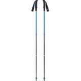 Black Diamond Distance Carbon Wanderstöcke (Größe 110CM, blau)