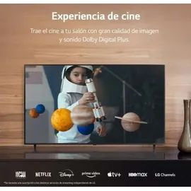 LG 43UR781C 43" 4K UHD Smart Commercial TV