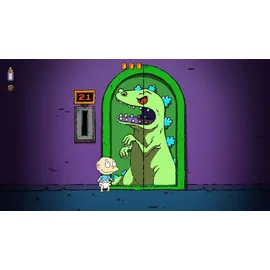 Rugrats: Adventures in Gameland