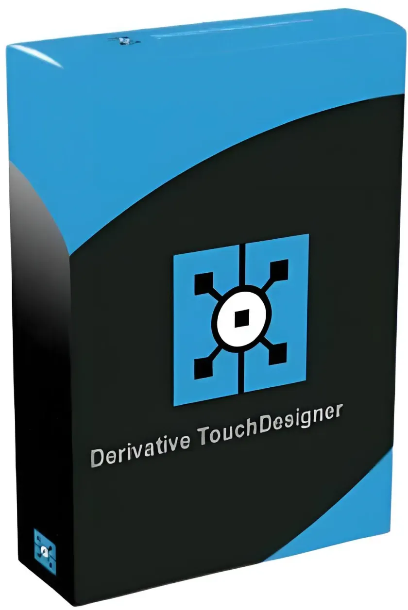 TouchDesigner Educational - 1 Jahr Updates