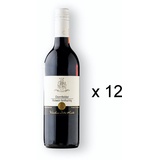 Dornfelder feinfruchtig - Pfälzer Rotwein - Weingut Dieter Kuntz (12x0,75l)