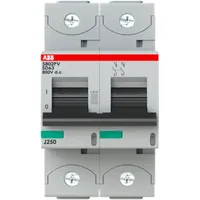 ABB Stotz S&J Lasttrennschalter S802PV-SD63