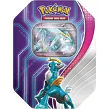 POKEMON 45916 PKM Pokémon Tin-Box 115 Paradox-Schicksale: Eisenhaupt-ex
