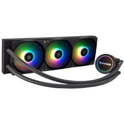 Xilence Performance A+ Series LiQuRizer LQ360.ARGB - Prozessor-Flüssigkeitskühls