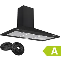 Ciarra CBCB9201 Dunstabzugshaube 90cm