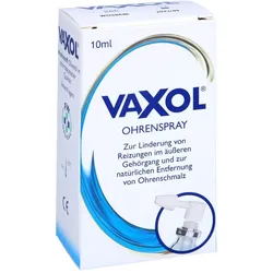 Vaxol Ohrenspray