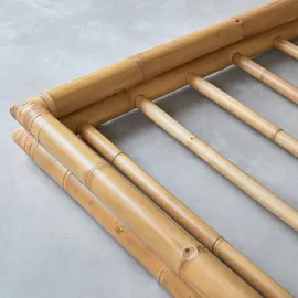 Tikamoon Futonbett 160 x 200 cm Beige