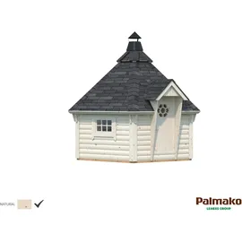 Palmako Eva 3,26 x 3,26 m natur