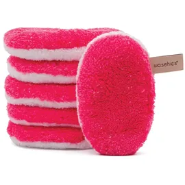 Waschies Abschminkpad Pink 6er-Set