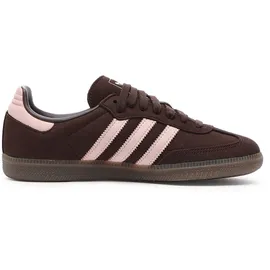 adidas Samba OG Aurora Coffee/Sandy Pink/Cloud White 40