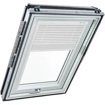 Roto ZJA Rx Designo Classic Jalousette Weiß