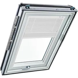 Roto ZJA Rx Designo Classic Jalousette Weiß