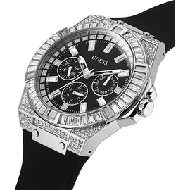 GUESS Multi Zifferblatt 'Zeus' Herren Uhr GW0208G1 - Schwarz