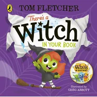 Penguin Books Ltd There's a Witch in Your Book