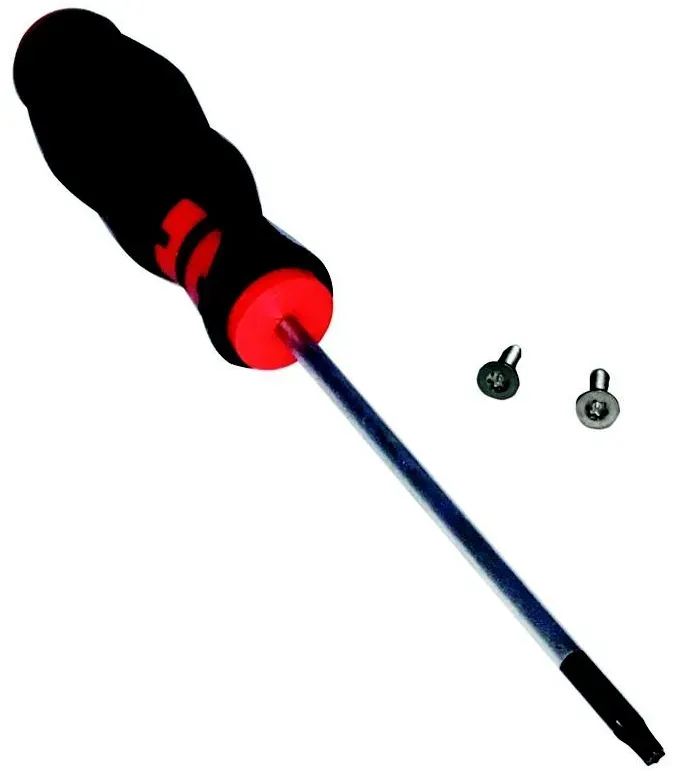 Viveroo Sicherheitsschrauben 340500