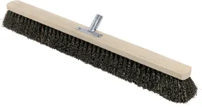 Saalbesen Arenga 40cm mit Stielhalter