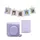 Fujifilm INSTAX Mini 12 Accessory Kit, Lilac-Purple