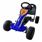 vidaXL Go Kart blau (90254)