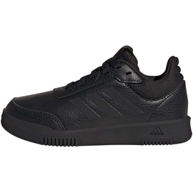 adidas Tensaur Sport Training Lace Shoes Sneaker, Core Black/Core Black/Grey Six, 40 EU
