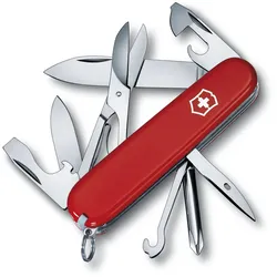 VICTORINOX Taschenmesser Super Tinker rot Blister