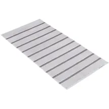 Bugatti Bellano Duschtuch 67 x 140 cm grau