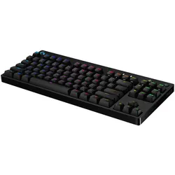 Logitech Pro - Tastatur - Hintergrundbeleuchtung