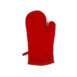 Excelsa Ready for Christmas Ofenhandschuh, Einheitsgröße, Futter 100% Baumwolle, Füllung aus Polyester