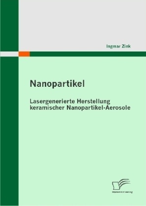 Nanopartikel - Ingmar Zink  Kartoniert (TB)