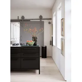 Vipp Vipp, 248 Vase Smoked Grey