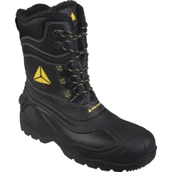 Kanadischer Sicherheitsstiefel ESKIMO -  43 - schwarz